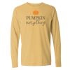 16x20 PRINT AREA Comfort Colors Long Sleeve T-Shirt Thumbnail