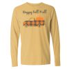 16x20 PRINT AREA Comfort Colors Long Sleeve T-Shirt Thumbnail