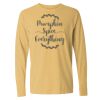 16x20 PRINT AREA Comfort Colors Long Sleeve T-Shirt Thumbnail