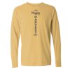 16x20 PRINT AREA Comfort Colors Long Sleeve T-Shirt Thumbnail