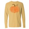 16x20 PRINT AREA Comfort Colors Long Sleeve T-Shirt Thumbnail