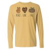 16x20 PRINT AREA Comfort Colors Long Sleeve T-Shirt Thumbnail