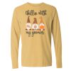 16x20 PRINT AREA Comfort Colors Long Sleeve T-Shirt Thumbnail