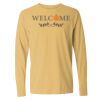 16x20 PRINT AREA Comfort Colors Long Sleeve T-Shirt Thumbnail