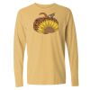 16x20 PRINT AREA Comfort Colors Long Sleeve T-Shirt Thumbnail