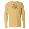 16x20 PRINT AREA Comfort Colors Long Sleeve T-Shirt Thumbnail