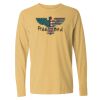 16x20 PRINT AREA Comfort Colors Long Sleeve T-Shirt Thumbnail