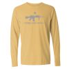 16x20 PRINT AREA Comfort Colors Long Sleeve T-Shirt Thumbnail
