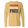16x20 PRINT AREA Comfort Colors Long Sleeve T-Shirt Thumbnail