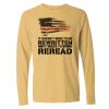 16x20 PRINT AREA Comfort Colors Long Sleeve T-Shirt Thumbnail