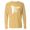 16x20 PRINT AREA Comfort Colors Long Sleeve T-Shirt Thumbnail