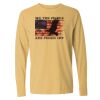 16x20 PRINT AREA Comfort Colors Long Sleeve T-Shirt Thumbnail