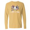 16x20 PRINT AREA Comfort Colors Long Sleeve T-Shirt Thumbnail