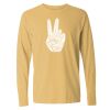 16x20 PRINT AREA Comfort Colors Long Sleeve T-Shirt Thumbnail
