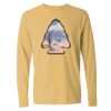 16x20 PRINT AREA Comfort Colors Long Sleeve T-Shirt Thumbnail