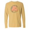 16x20 PRINT AREA Comfort Colors Long Sleeve T-Shirt Thumbnail