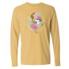 16x20 PRINT AREA Comfort Colors Long Sleeve T-Shirt Thumbnail