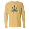 16x20 PRINT AREA Comfort Colors Long Sleeve T-Shirt Thumbnail