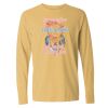 16x20 PRINT AREA Comfort Colors Long Sleeve T-Shirt Thumbnail