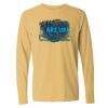 16x20 PRINT AREA Comfort Colors Long Sleeve T-Shirt Thumbnail