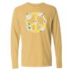 16x20 PRINT AREA Comfort Colors Long Sleeve T-Shirt Thumbnail