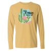 16x20 PRINT AREA Comfort Colors Long Sleeve T-Shirt Thumbnail