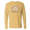 16x20 PRINT AREA Comfort Colors Long Sleeve T-Shirt Thumbnail