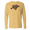 16x20 PRINT AREA Comfort Colors Long Sleeve T-Shirt Thumbnail