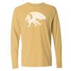 16x20 PRINT AREA Comfort Colors Long Sleeve T-Shirt Thumbnail