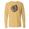 16x20 PRINT AREA Comfort Colors Long Sleeve T-Shirt Thumbnail