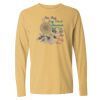 16x20 PRINT AREA Comfort Colors Long Sleeve T-Shirt Thumbnail