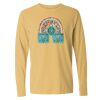 16x20 PRINT AREA Comfort Colors Long Sleeve T-Shirt Thumbnail