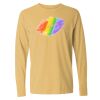 16x20 PRINT AREA Comfort Colors Long Sleeve T-Shirt Thumbnail