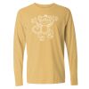 16x20 PRINT AREA Comfort Colors Long Sleeve T-Shirt Thumbnail