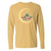 16x20 PRINT AREA Comfort Colors Long Sleeve T-Shirt Thumbnail