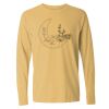 16x20 PRINT AREA Comfort Colors Long Sleeve T-Shirt Thumbnail