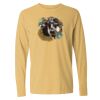16x20 PRINT AREA Comfort Colors Long Sleeve T-Shirt Thumbnail