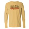16x20 PRINT AREA Comfort Colors Long Sleeve T-Shirt Thumbnail
