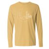 16x20 PRINT AREA Comfort Colors Long Sleeve T-Shirt Thumbnail