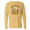 16x20 PRINT AREA Comfort Colors Long Sleeve T-Shirt Thumbnail