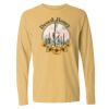 16x20 PRINT AREA Comfort Colors Long Sleeve T-Shirt Thumbnail