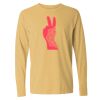 16x20 PRINT AREA Comfort Colors Long Sleeve T-Shirt Thumbnail