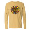 16x20 PRINT AREA Comfort Colors Long Sleeve T-Shirt Thumbnail