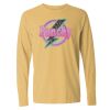 16x20 PRINT AREA Comfort Colors Long Sleeve T-Shirt Thumbnail
