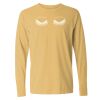 16x20 PRINT AREA Comfort Colors Long Sleeve T-Shirt Thumbnail