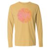 16x20 PRINT AREA Comfort Colors Long Sleeve T-Shirt Thumbnail