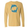 16x20 PRINT AREA Comfort Colors Long Sleeve T-Shirt Thumbnail