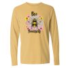 16x20 PRINT AREA Comfort Colors Long Sleeve T-Shirt Thumbnail