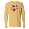 16x20 PRINT AREA Comfort Colors Long Sleeve T-Shirt Thumbnail