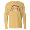 16x20 PRINT AREA Comfort Colors Long Sleeve T-Shirt Thumbnail